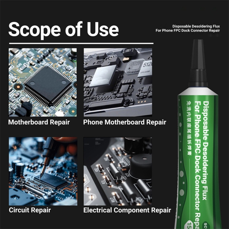 Electronics Repair Youtube - hàn ống kim có độ bám