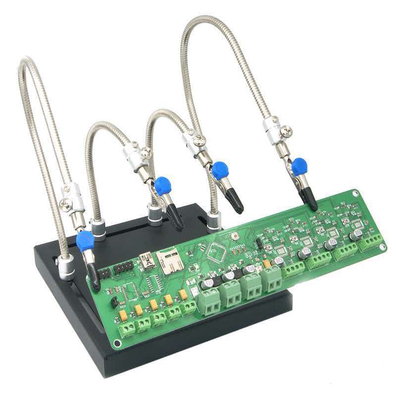 Electronics Repair Youtube - Crocodile clip snake tube electronic production