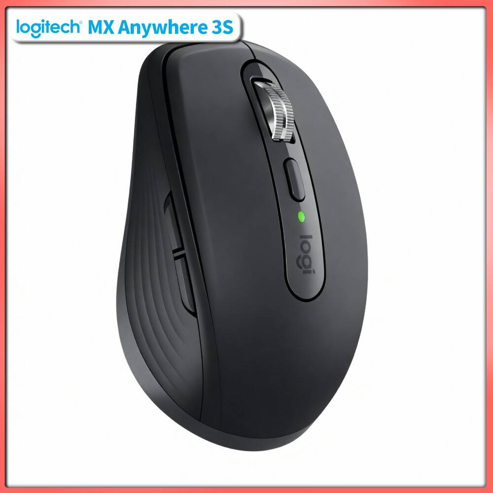 Electronics Repair Classes - Ergonomic MX Anywhere 3S - 8K