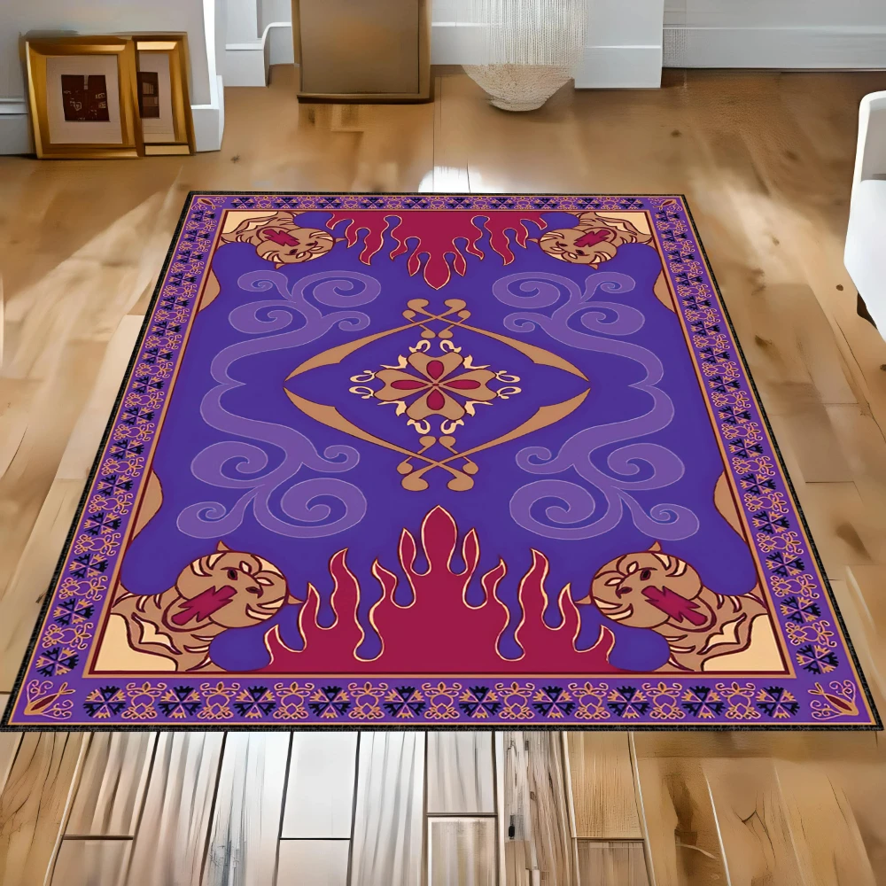 Electronics Repair Mat - Aladdin Carpet for Living Room Home