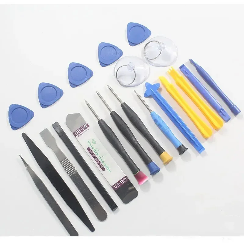 21 in 1 Mobile Phone Repair To - đánh giá và giá Electronics Repair Manual