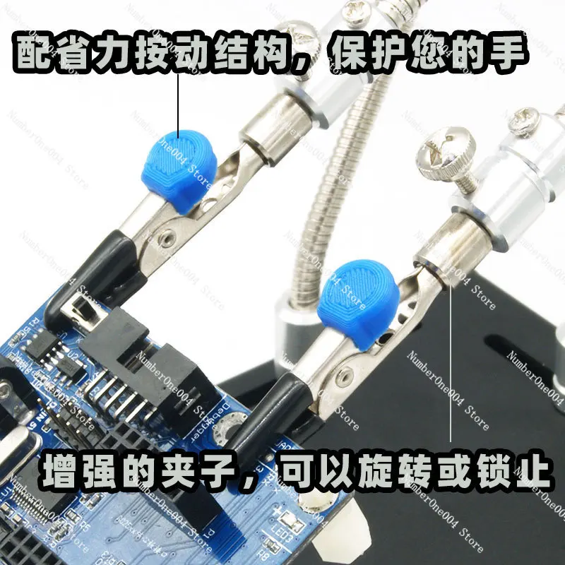 Alligator Clip Serpentine Tube - đánh giá và giá Electronics Repair Youtube