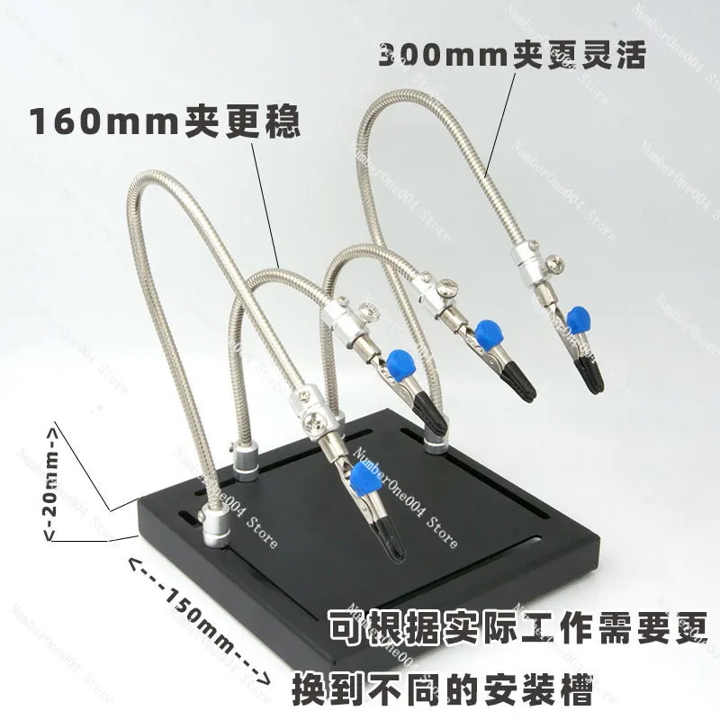 Alligator Clip Serpentine Tube - đánh giá và giá Electronics Repair Youtube