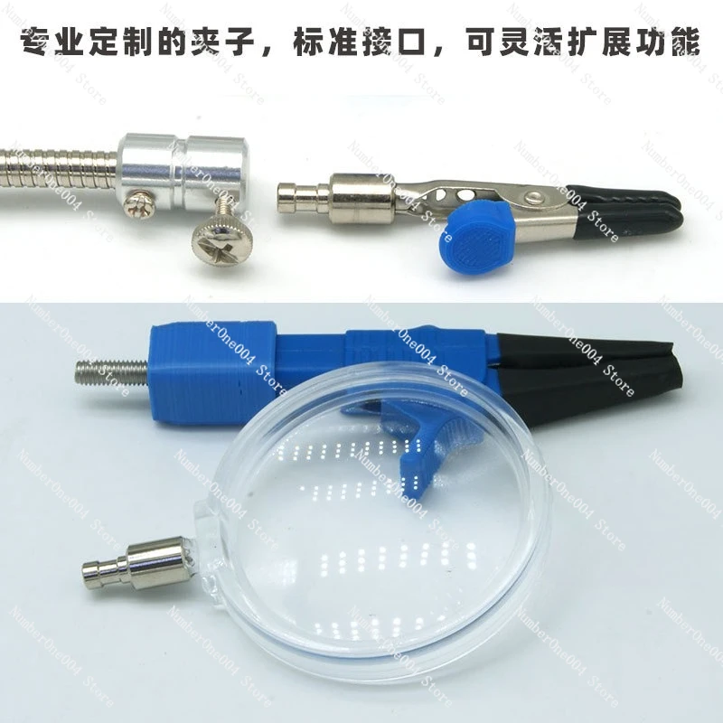 Alligator Clip Serpentine Tube - đánh giá và giá Electronics Repair Youtube
