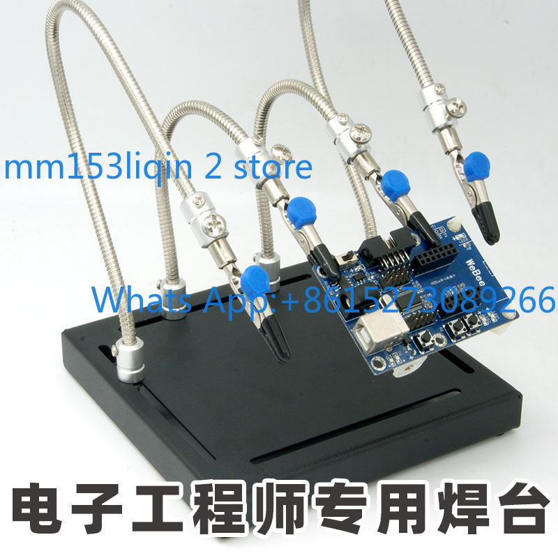 Alligator clip Serpentine tube - đánh giá và giá Electronics Repair Youtube