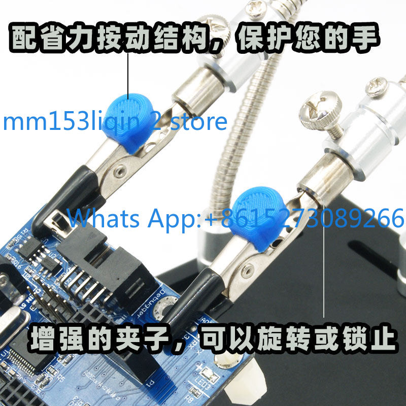 Alligator clip Serpentine tube - đánh giá và giá Electronics Repair Youtube