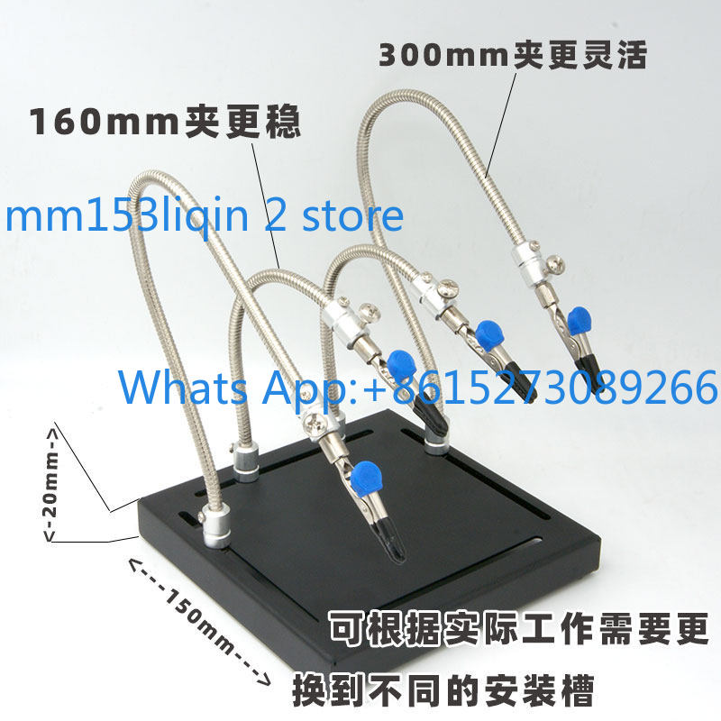 Alligator clip Serpentine tube - đánh giá và giá Electronics Repair Youtube