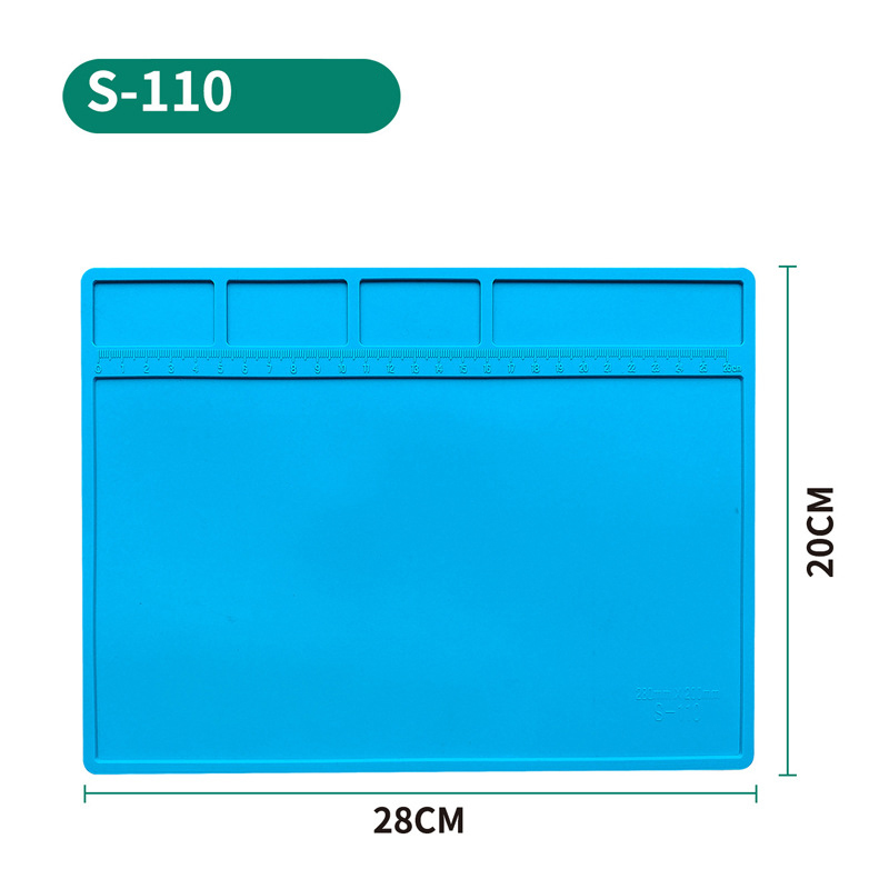 Electronic Repair Pad Motherbo - đánh giá và giá Electronics Repair Mat