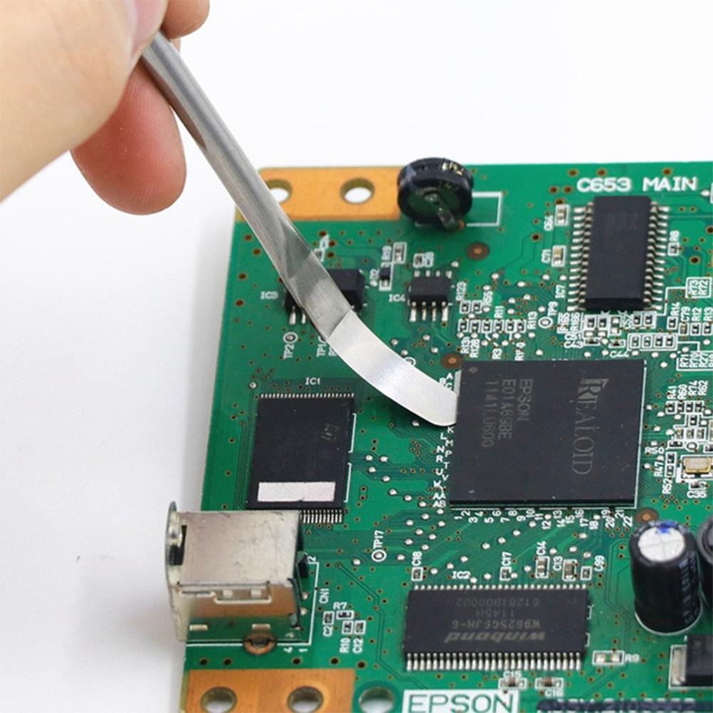 8pcs CPU IC Glue Remover Phone - đánh giá và giá Electronics Repair Manual