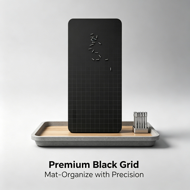 Non-Slip Heat Resistant Silico - đánh giá và giá Electronics Repair Mat