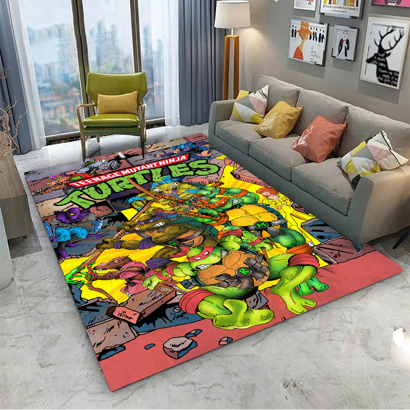 T-Teenages-mutant-Ninjas-Turtl - đánh giá và giá Electronics Repair Mat