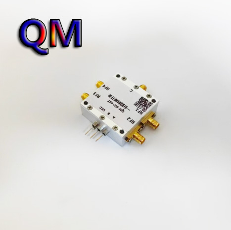 0.1-6GHz RF Switch SP4T Four C - đánh giá và giá Qm Electronics & Repair Services Photos