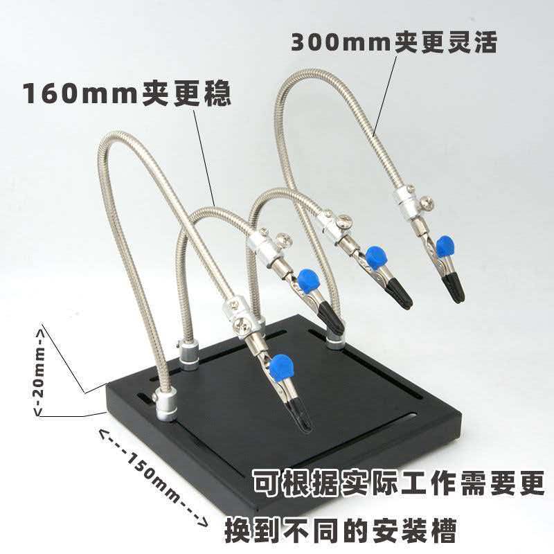Crocodile clip snake tube elec - đánh giá và giá Electronics Repair Youtube