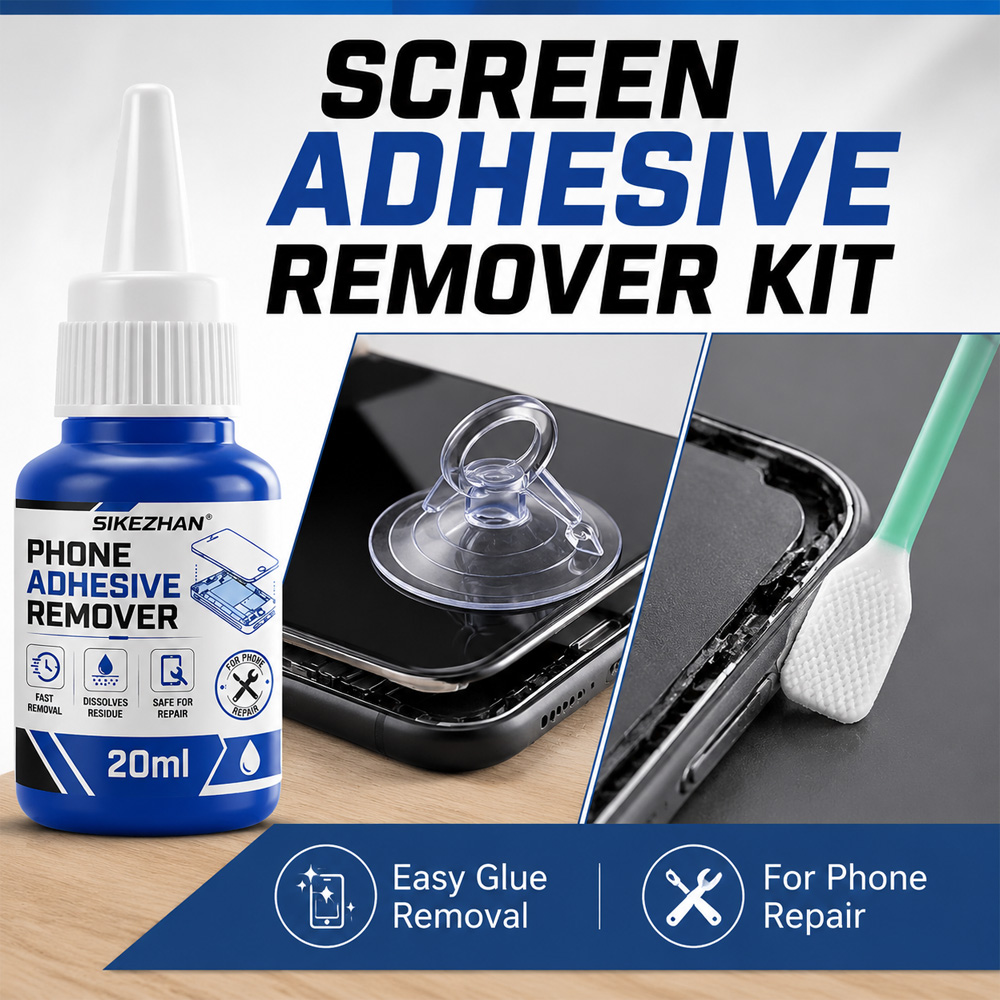Professional Phone Screen Adhe - đánh giá và giá Electronics Repair Manual