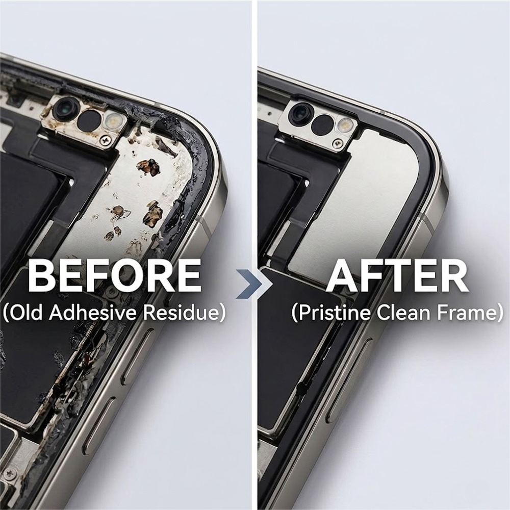 Professional Phone Screen Adhe - đánh giá và giá Electronics Repair Manual