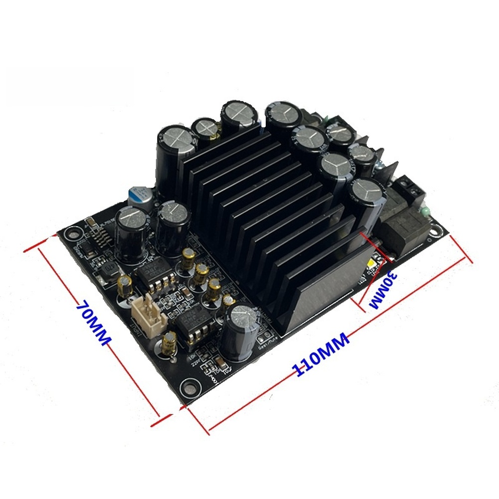 TPA3255 HIFI Stereo Audio Boar - đánh giá và giá Electronics Repair Classes