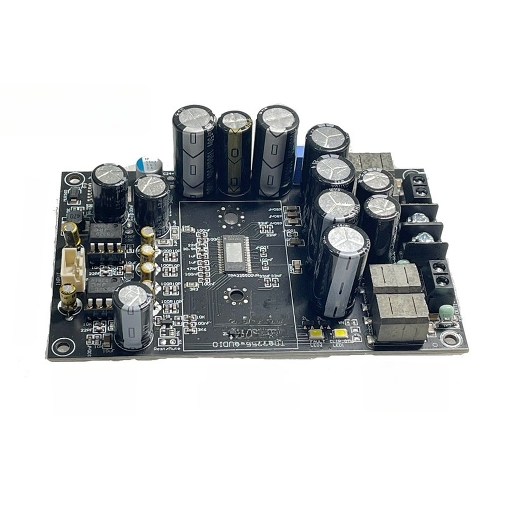 TPA3255 HIFI Stereo Audio Boar - đánh giá và giá Electronics Repair Classes