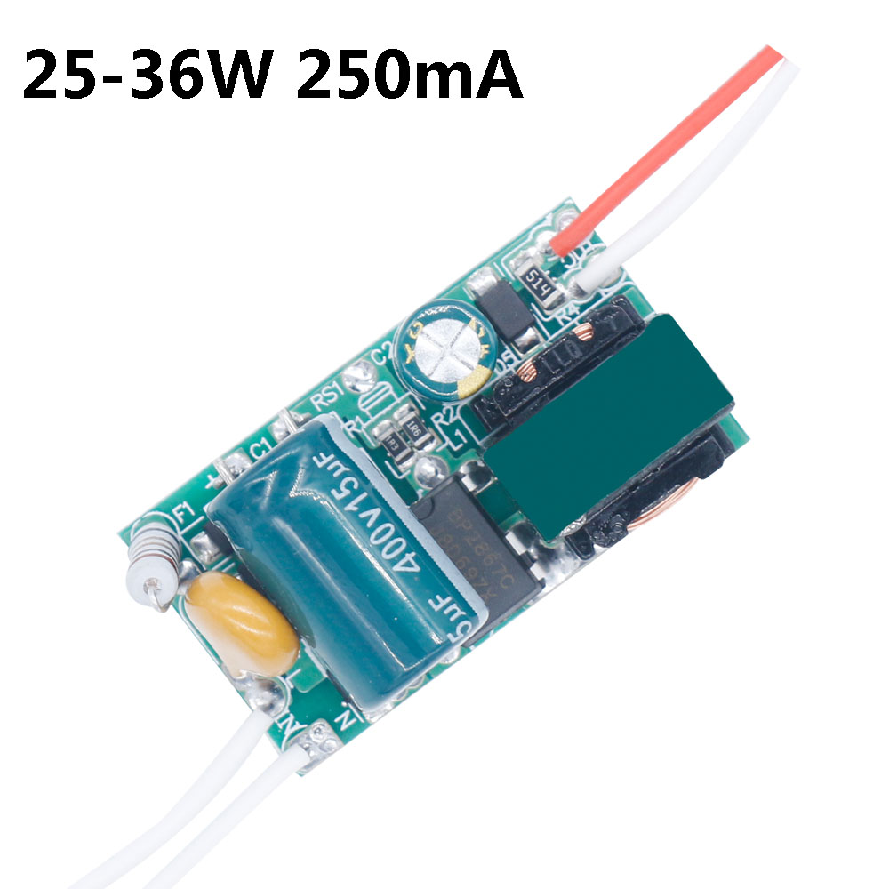 Đèn Lái 25-36W 36-50W 250MA SM - đánh giá và giá Electronics Repair Youtube