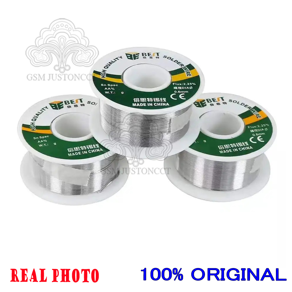 Kawat Solder Terbaik, Rosin, T - đánh giá và giá Electronics Repair Manual