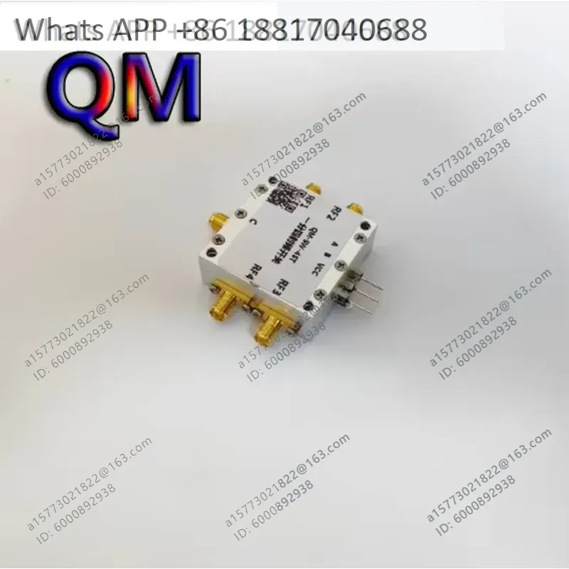 1PC for QM-SW-4ST 0.1-6 GHz SP - đánh giá và giá Qm Electronics & Repair Services Photos