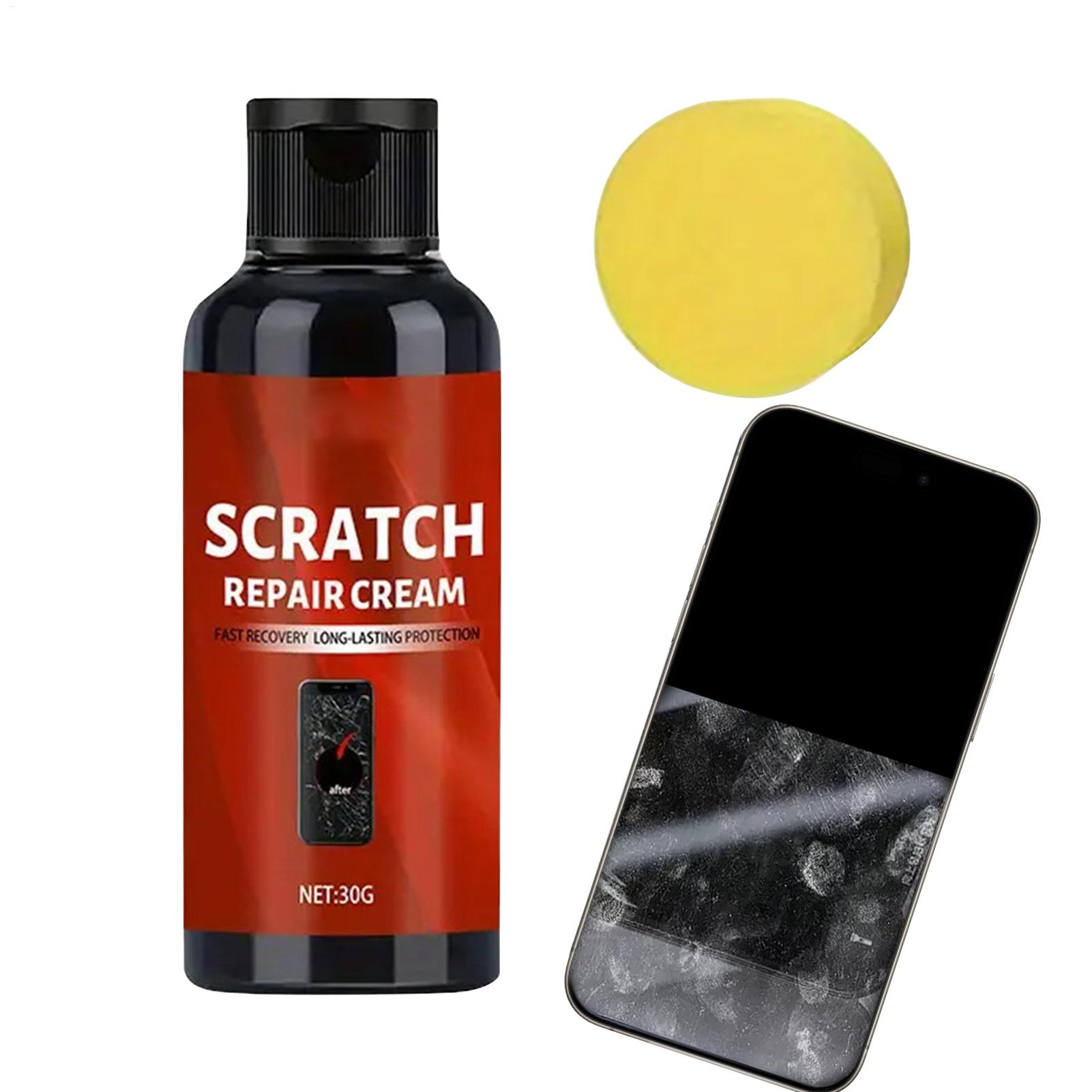 30g Glass Scratch Remover Crea - đánh giá và giá Electronics Repair Manual