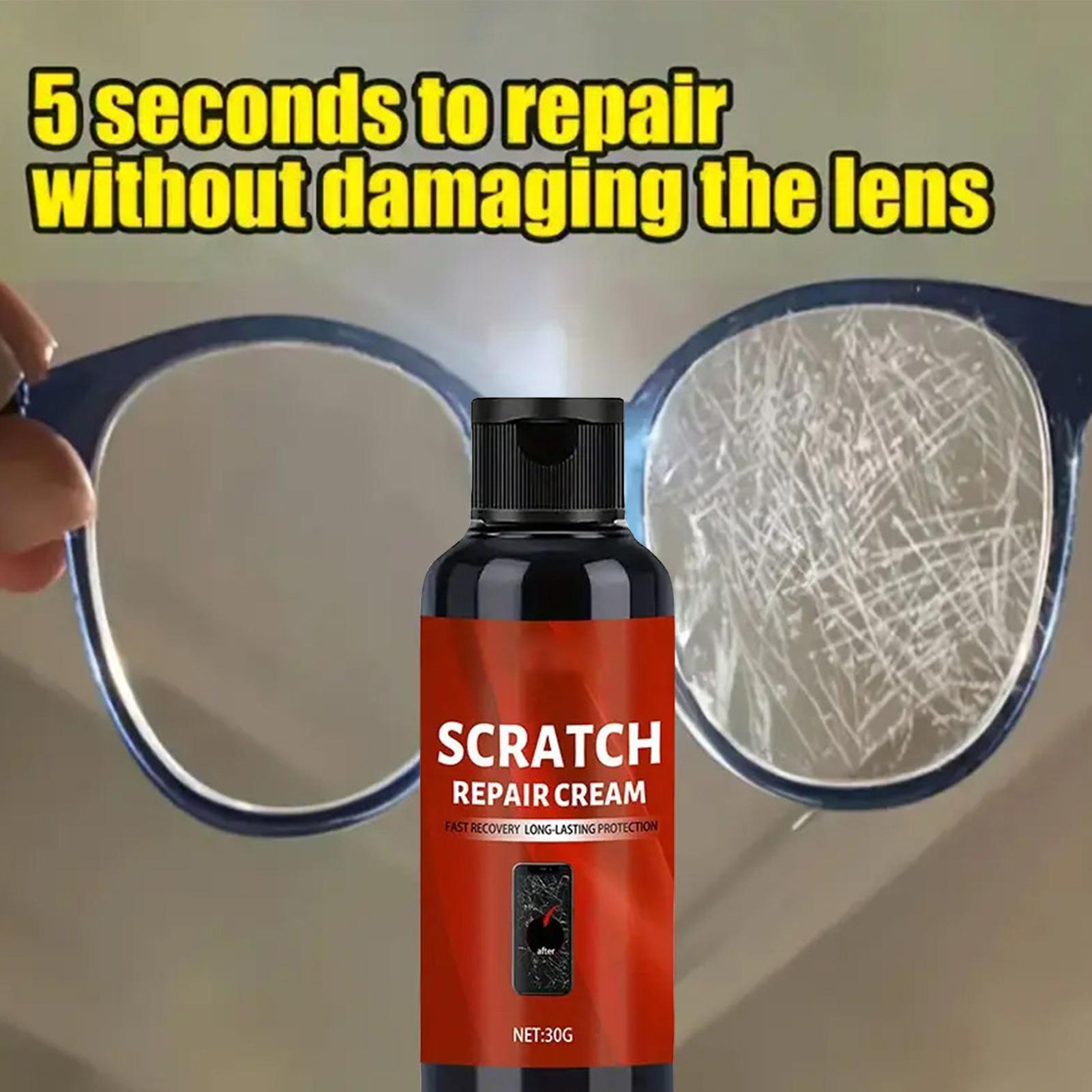 30g Glass Scratch Remover Crea - đánh giá và giá Electronics Repair Manual
