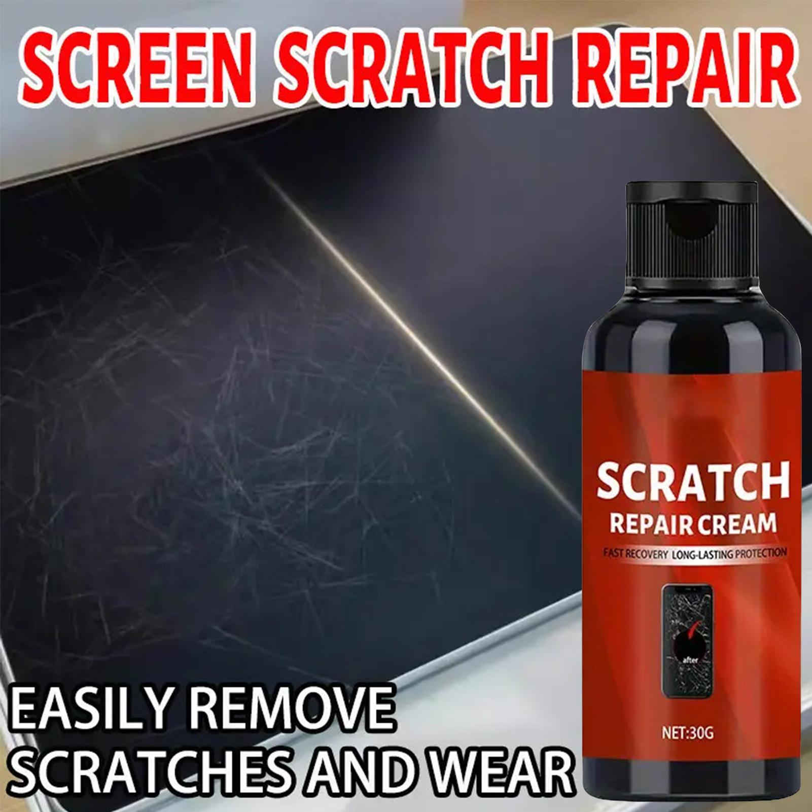 30g Glass Scratch Remover Crea - đánh giá và giá Electronics Repair Manual