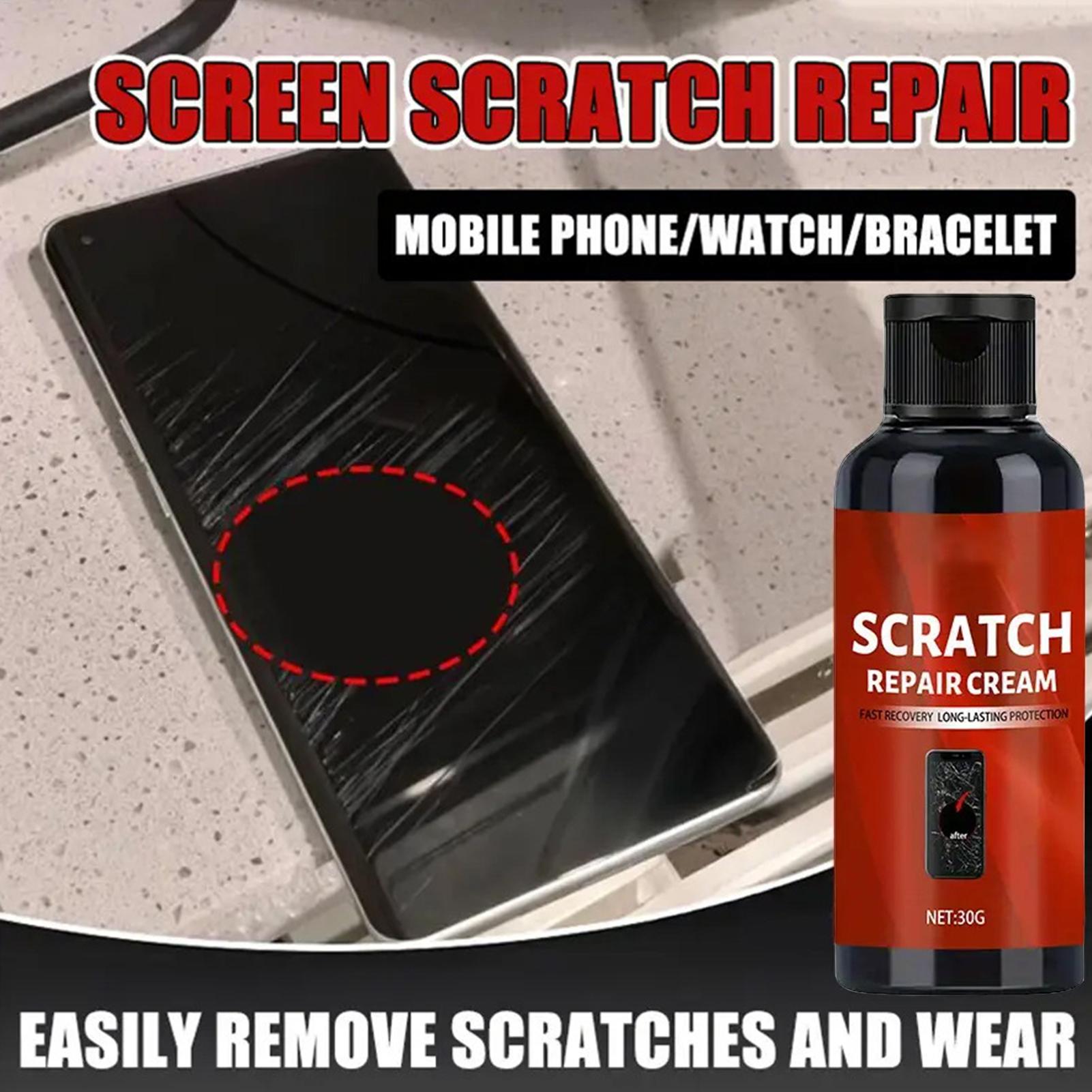 30g Glass Scratch Remover Crea - đánh giá và giá Electronics Repair Manual
