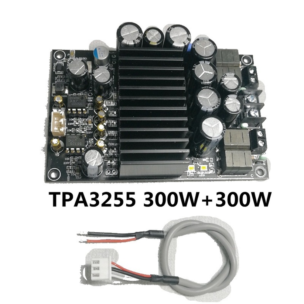 TPA3255 HIFI Stereo Audio Boar - đánh giá và giá Electronics Repair Classes