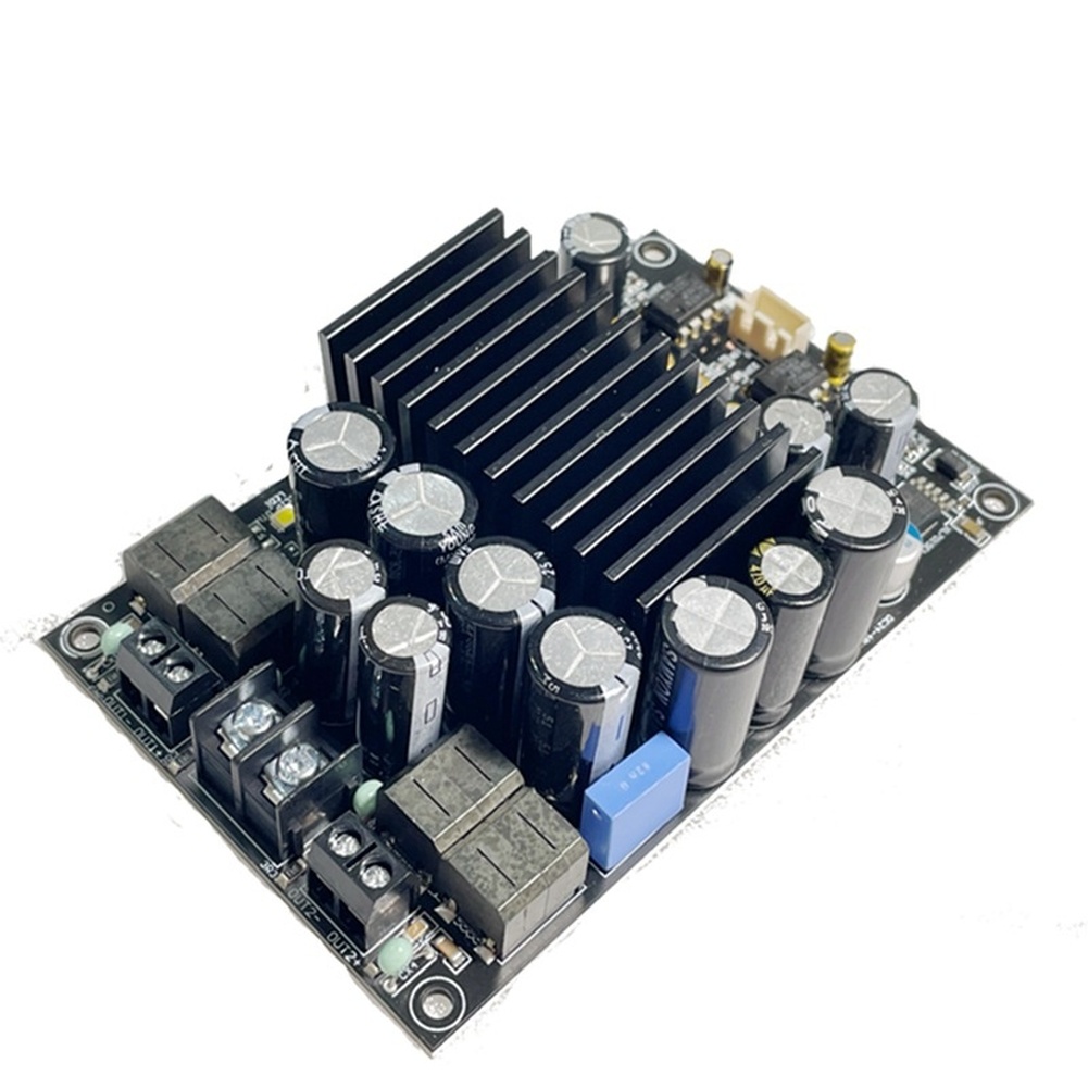 TPA3255 HIFI Stereo Audio Boar - đánh giá và giá Electronics Repair Classes