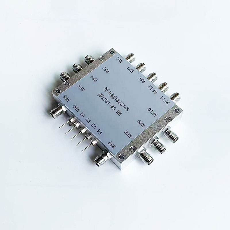 In stock QM-SW-12ST 100MHz-6GH - đánh giá và giá Qm Electronics & Repair Services Photos