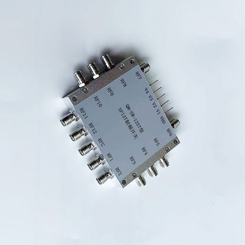 In stock QM-SW-12ST 100MHz-6GH - đánh giá và giá Qm Electronics & Repair Services Photos