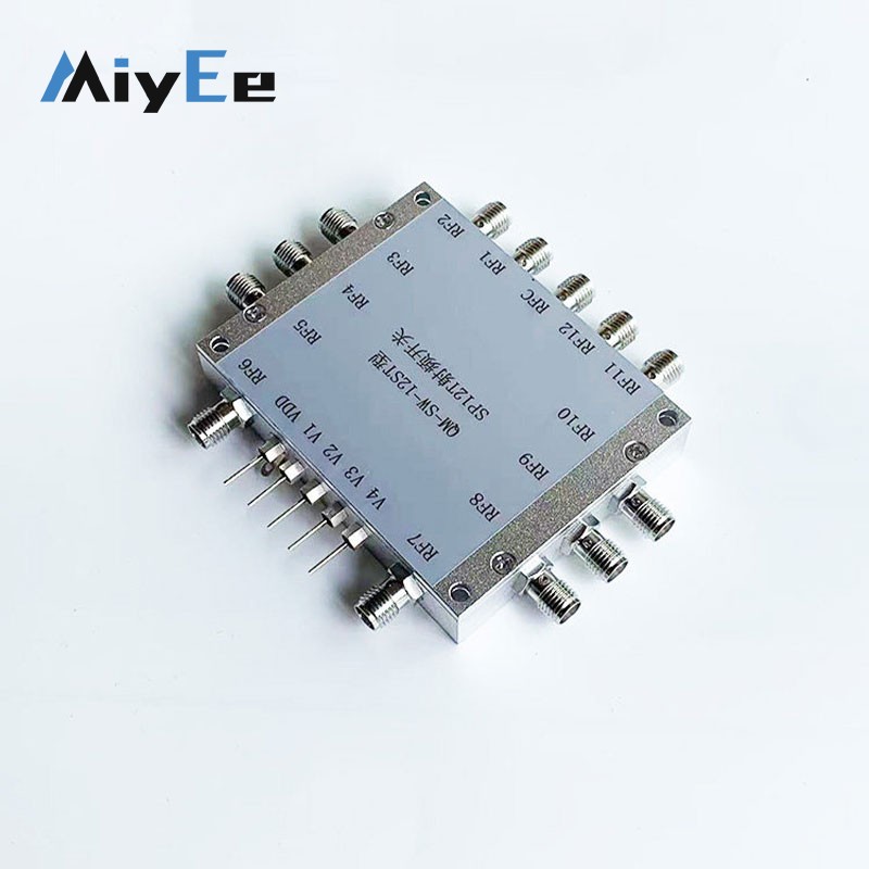 QM-SW-12ST 100MHz-6GHz Single- - đánh giá và giá Qm Electronics & Repair Services Photos