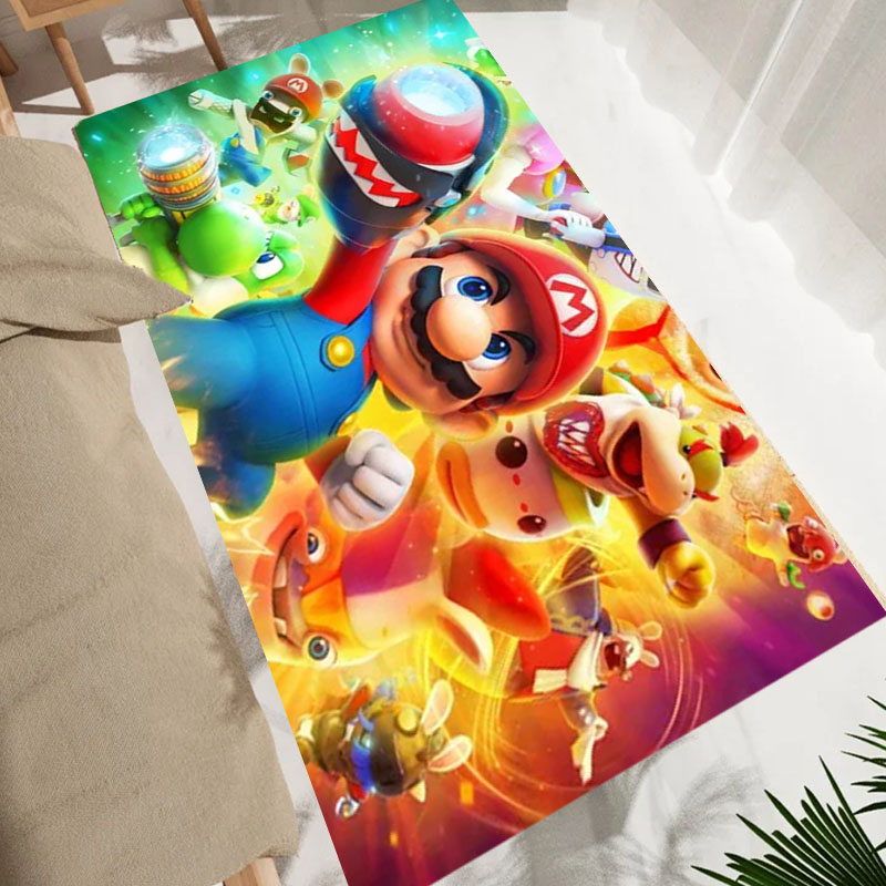 Cartoon S-Super M-Mario Bros G - đánh giá và giá Electronics Repair Mat