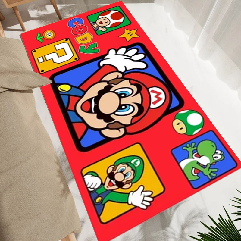 Cartoon S-Super M-Mario Bros G - đánh giá và giá Electronics Repair Mat