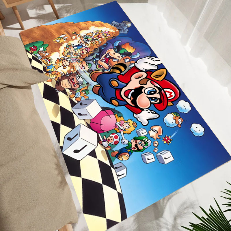 Cartoon S-Super M-Mario Bros G - đánh giá và giá Electronics Repair Mat
