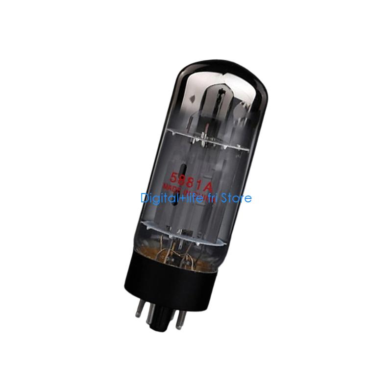 Ống khuếch đại 5881A hiệu suất - đánh giá và giá Electronics Repair Youtube