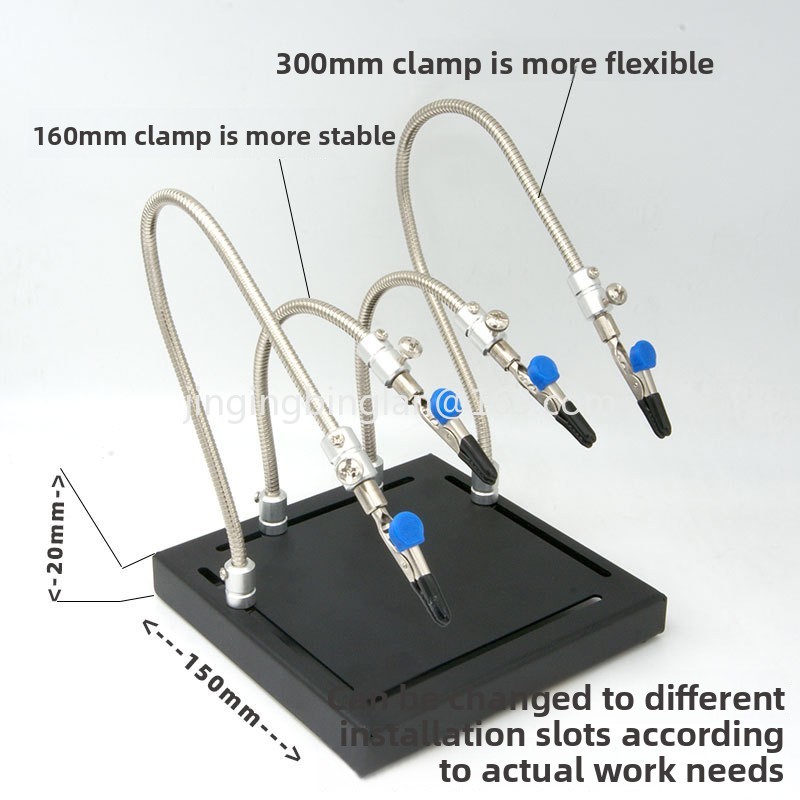 Hot-selling alligator clip ser - đánh giá và giá Electronics Repair Youtube