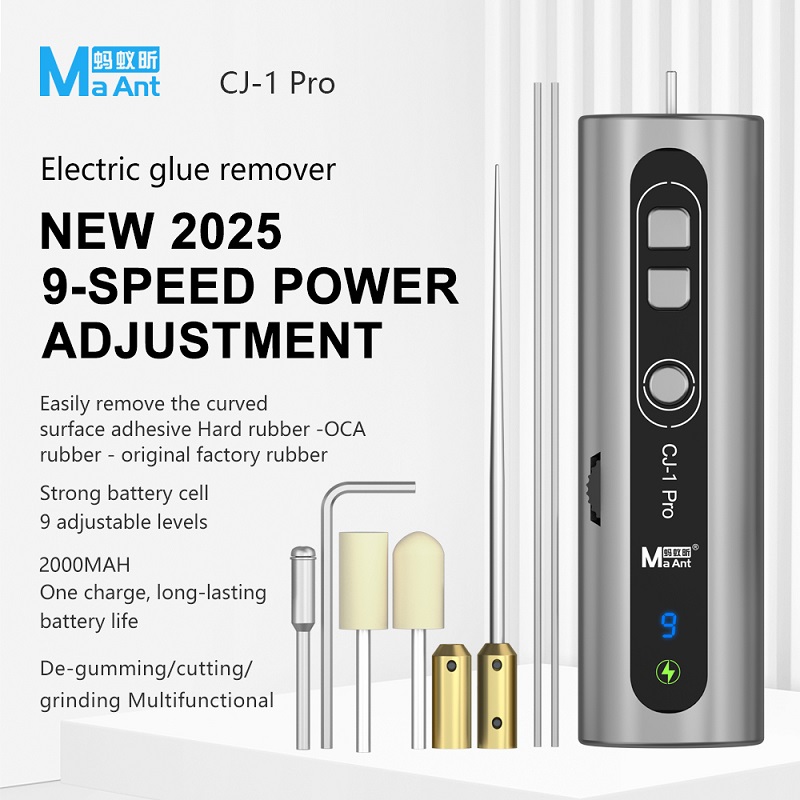 MaAnt CJ-1Pro Electric Glue Re - đánh giá và giá Electronics Repair Manual
