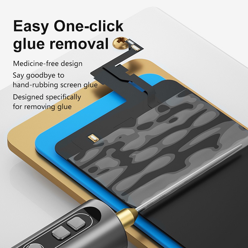 MaAnt CJ-1Pro Electric Glue Re - đánh giá và giá Electronics Repair Manual