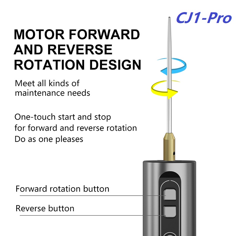 MaAnt CJ-1Pro Electric Glue Re - đánh giá và giá Electronics Repair Manual
