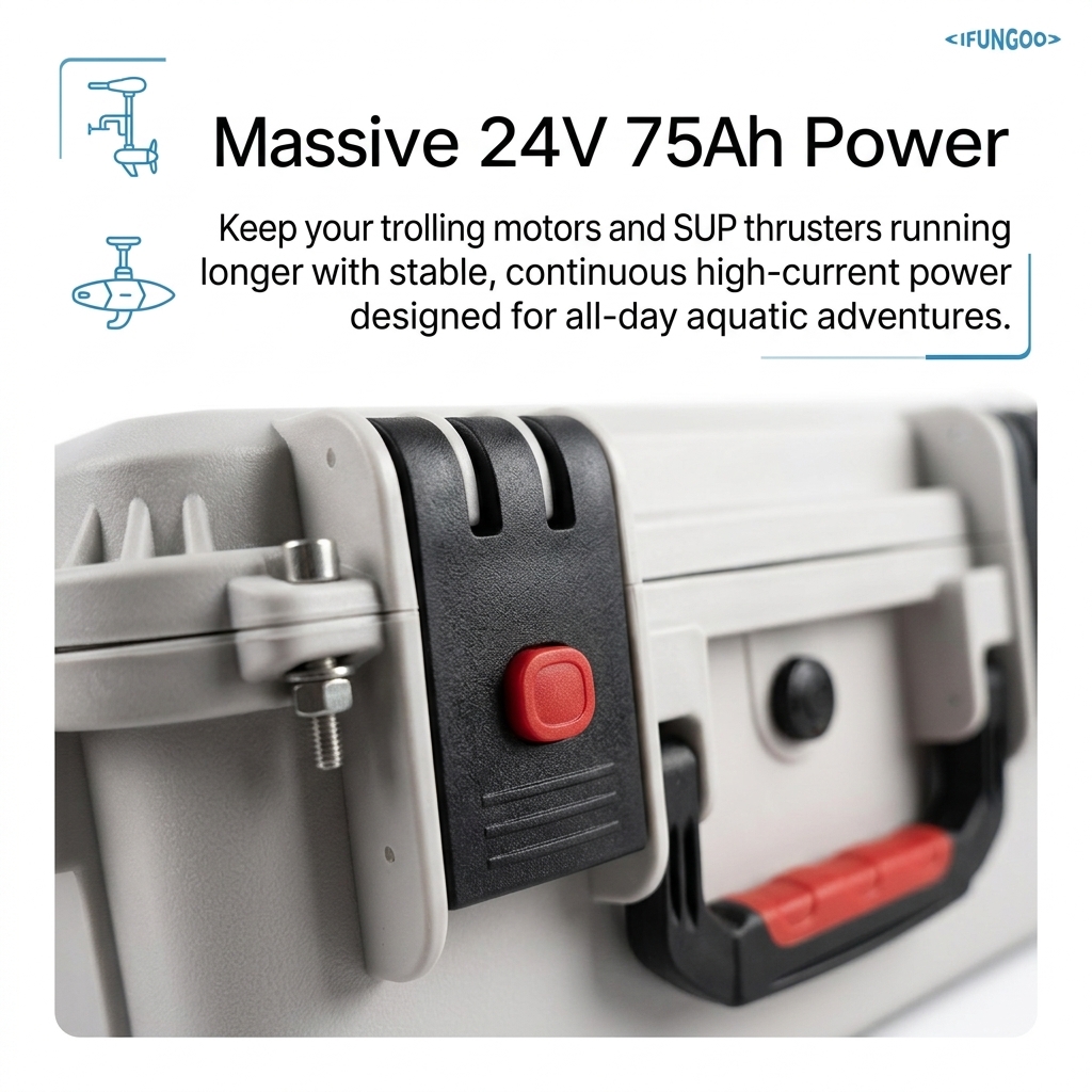 24V 75Ah Marine Lithium Batter - đánh giá và giá Electronics Repair Mat
