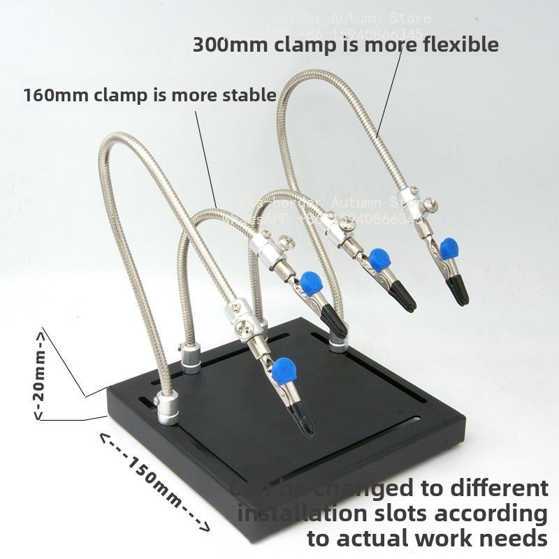 Alligator clip serpentine tube - đánh giá và giá Electronics Repair Youtube