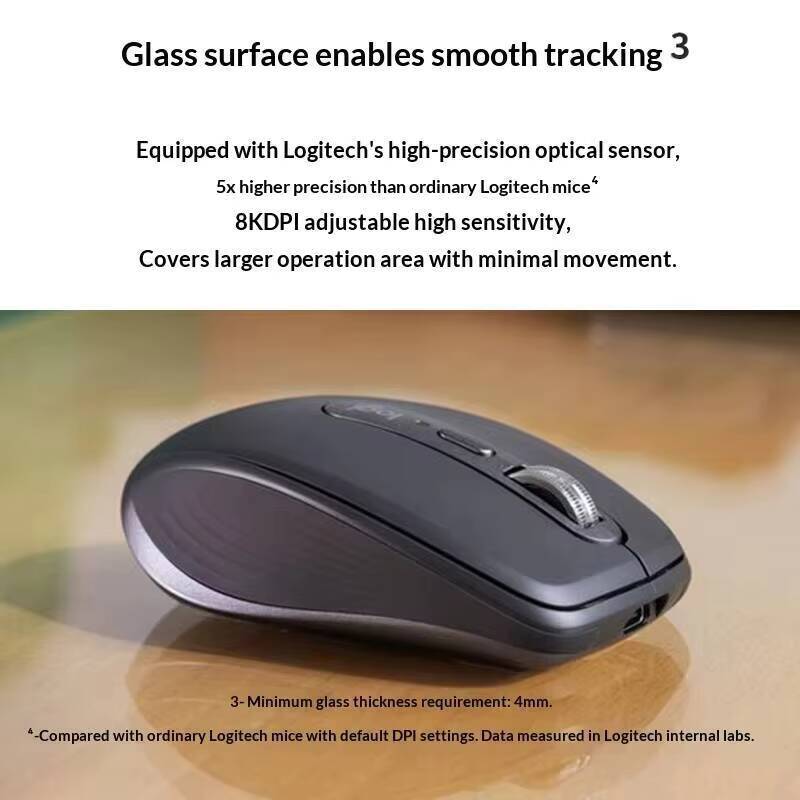 Ergonomic MX Anywhere 3S - 8K  - đánh giá và giá Electronics Repair Classes
