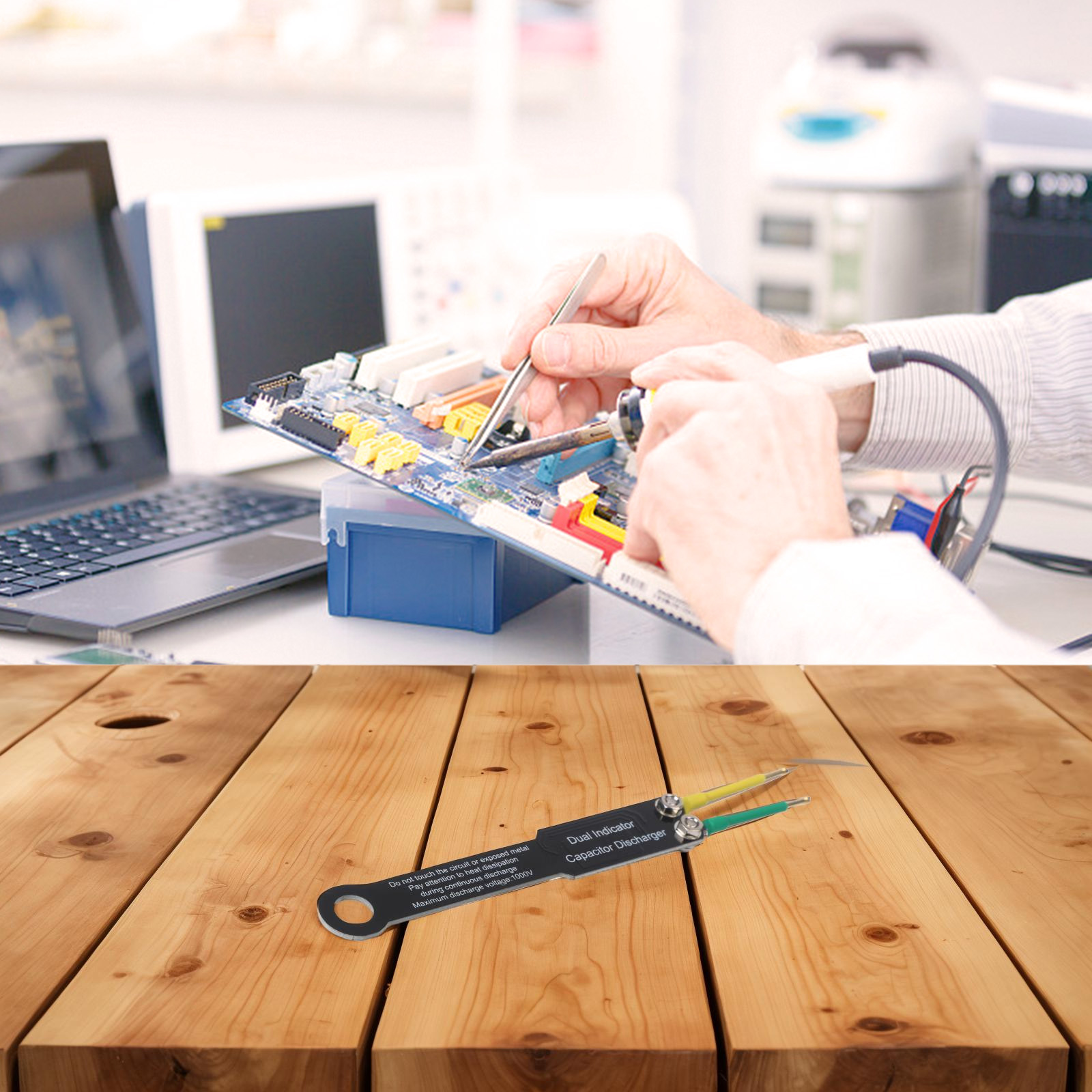 High Voltage Capacitor Dischar - đánh giá và giá Electronics Repair Youtube