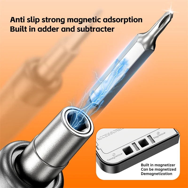 Electric Screwdriver Set Preci - đánh giá và giá Electronics Repair Manual
